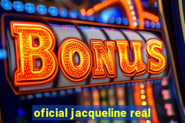 oficial jacqueline real